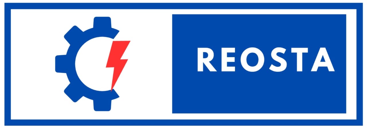 Reosta Engineering Logo